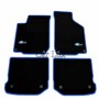Alfombras Alfombrillas a medida VW Golf IV 4 Edition